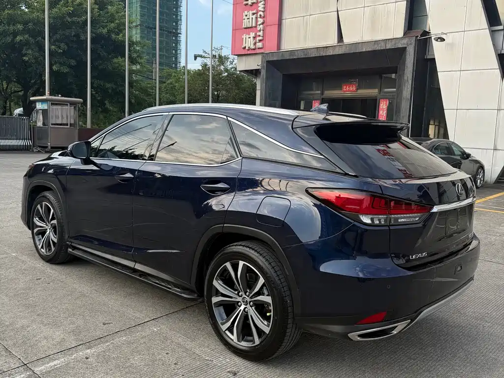 Lexus RX 300 4WD Elegant Edition China VI, фото 6