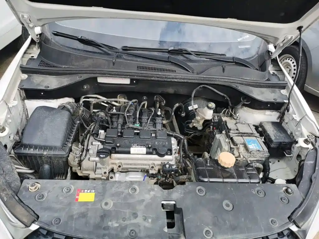 Baojun 510 — миниатюра 20