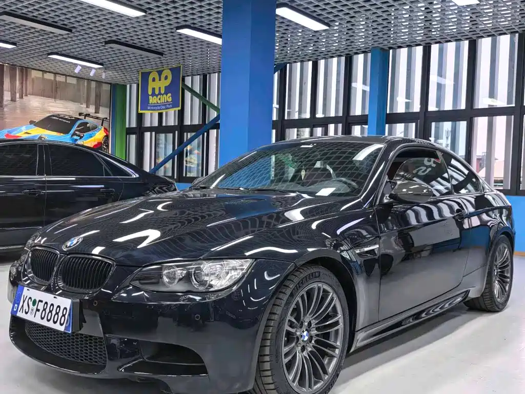 BMW M3 2010