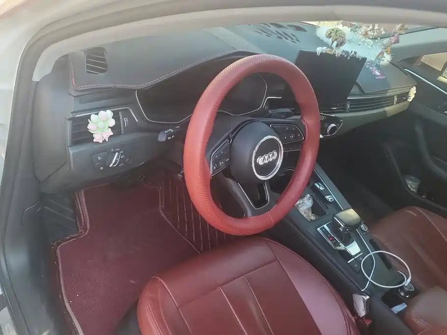 Audi A4L — миниатюра 12
