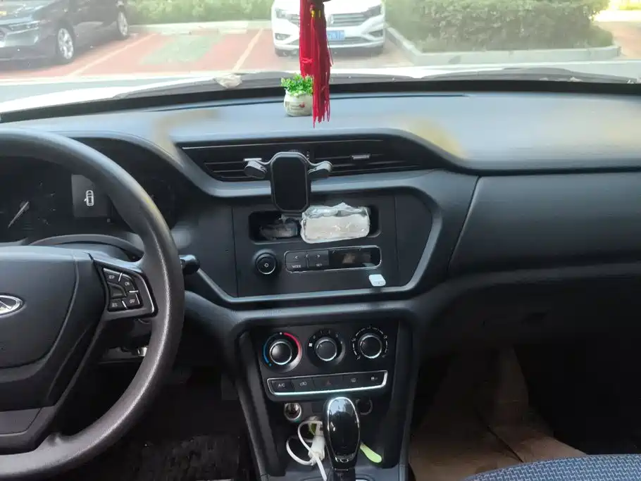 Chery Tiggo 3 — миниатюра 13