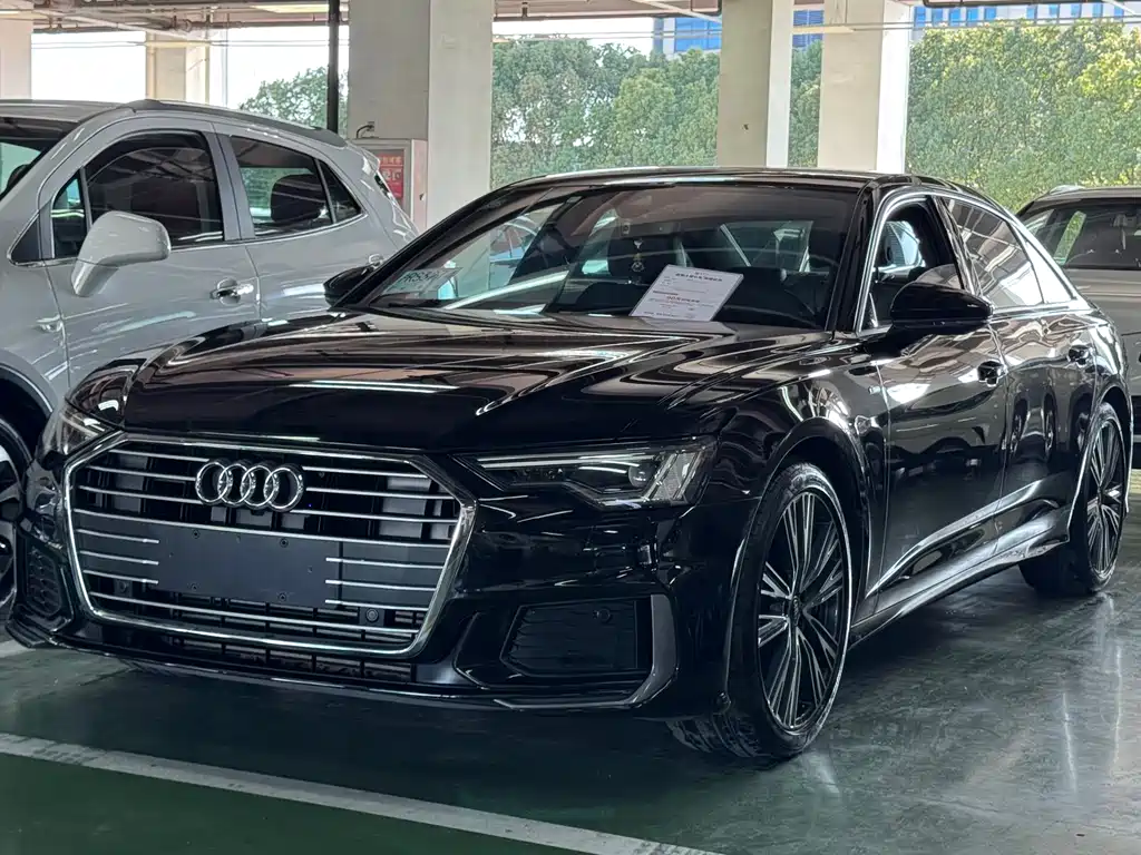 Audi A6L 2020