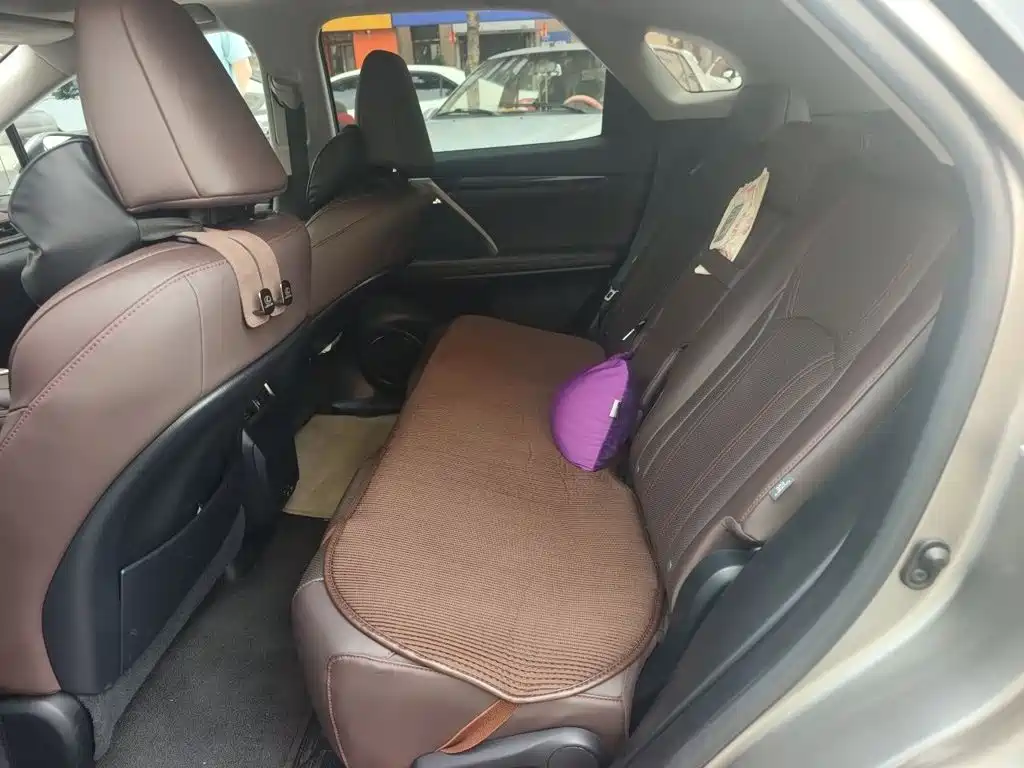 Lexus RX — миниатюра 15