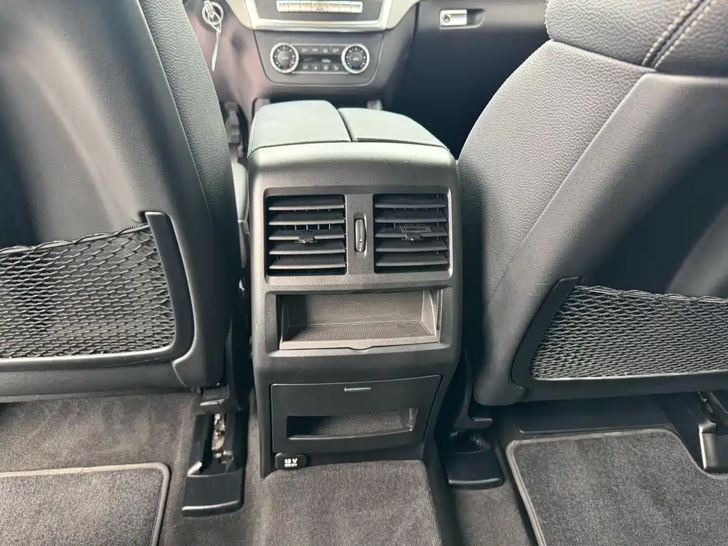 Mercedes-Benz M 2014 ML 320 4MATIC