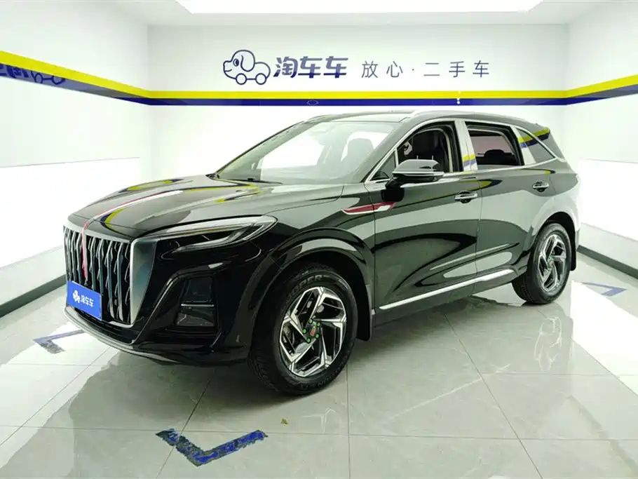Hongqi Hongqi HS3 2023