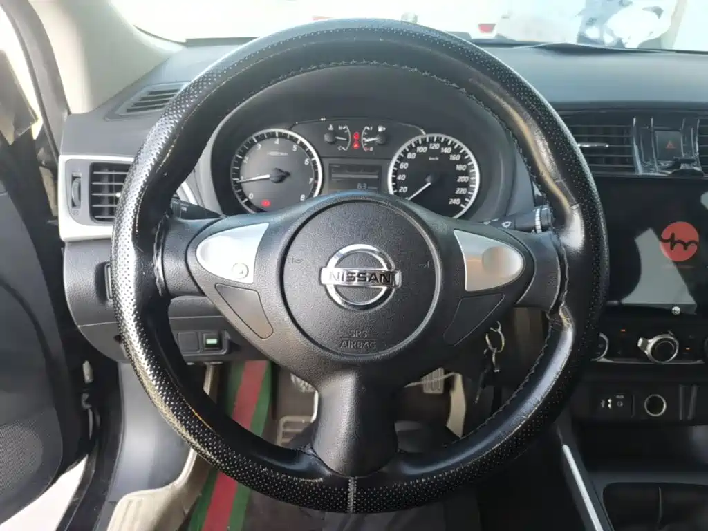 Nissan Sylphy — миниатюра 11