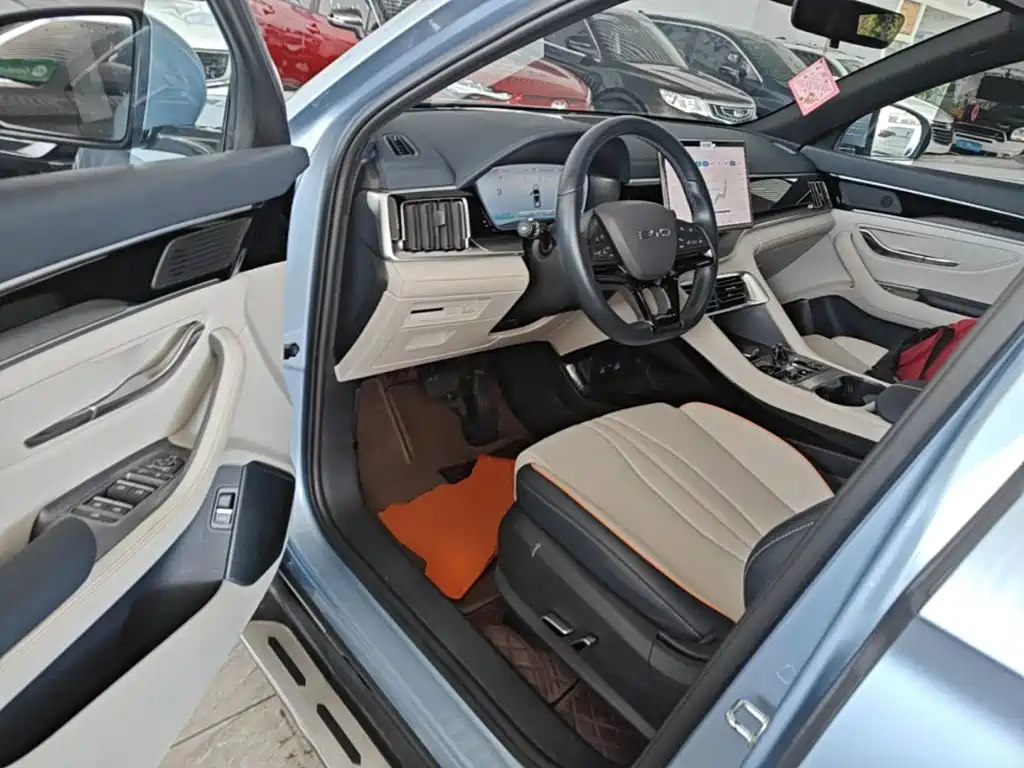 BYD PLUS New Energy — миниатюра 16