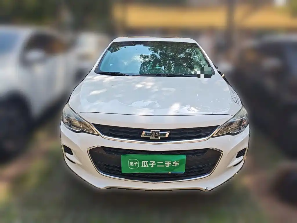 Chevrolet Cavalier — миниатюра 2