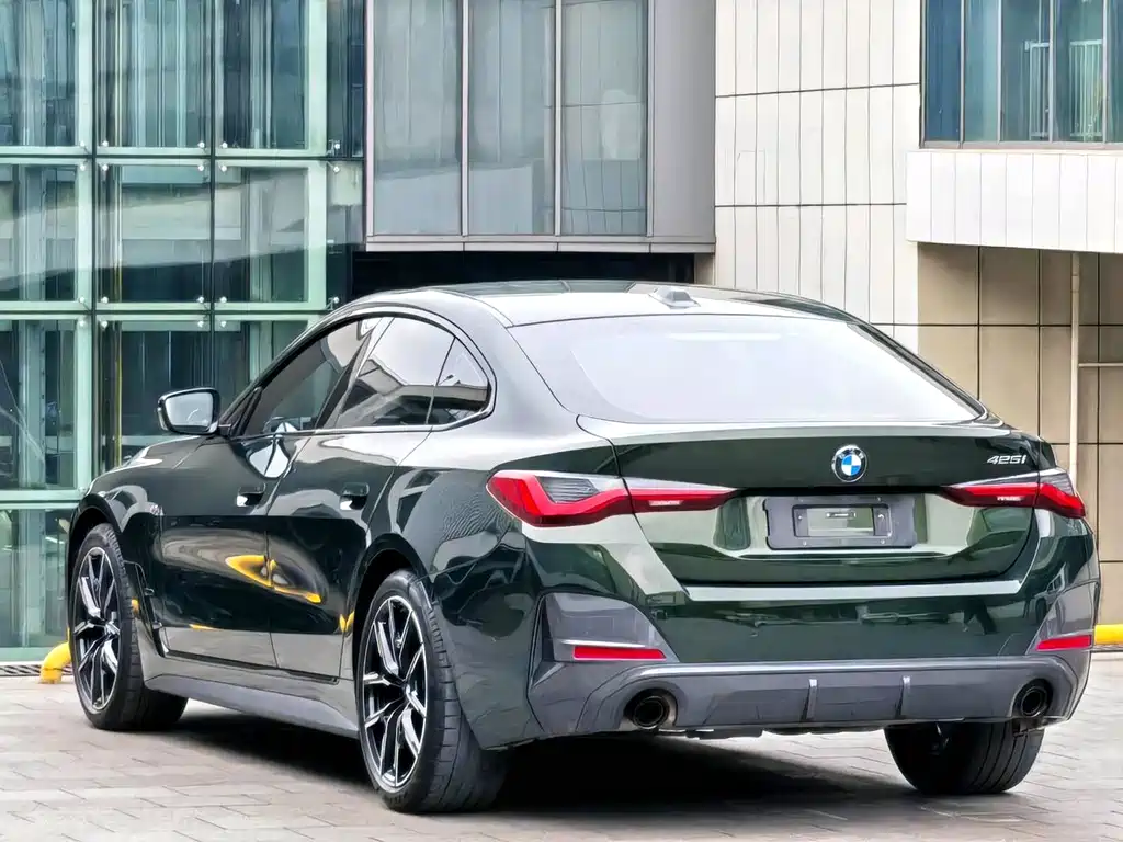 BMW 4 Series 4 2023 425i Gran Coupe M Sport