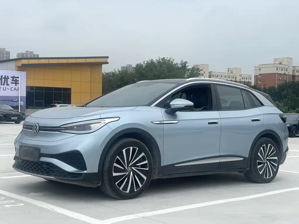 Volkswagen ID.4 X 2021