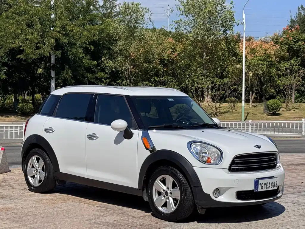 MINI Mini Countryman — миниатюра 3