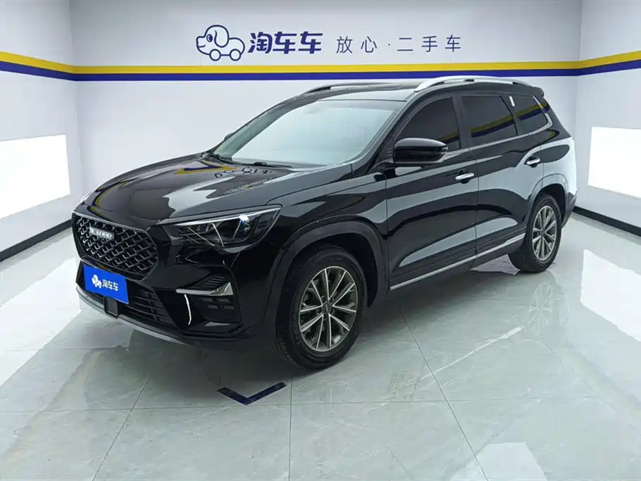 Jetour X90 2020