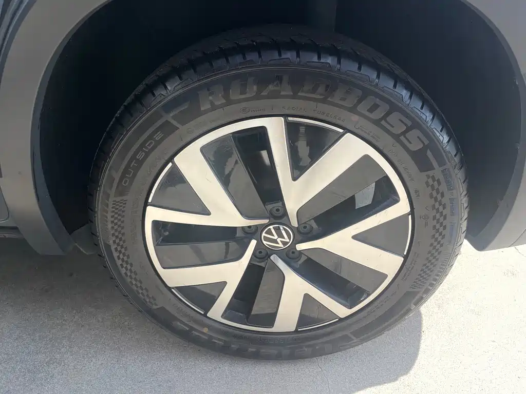 Volkswagen Tayron — миниатюра 21