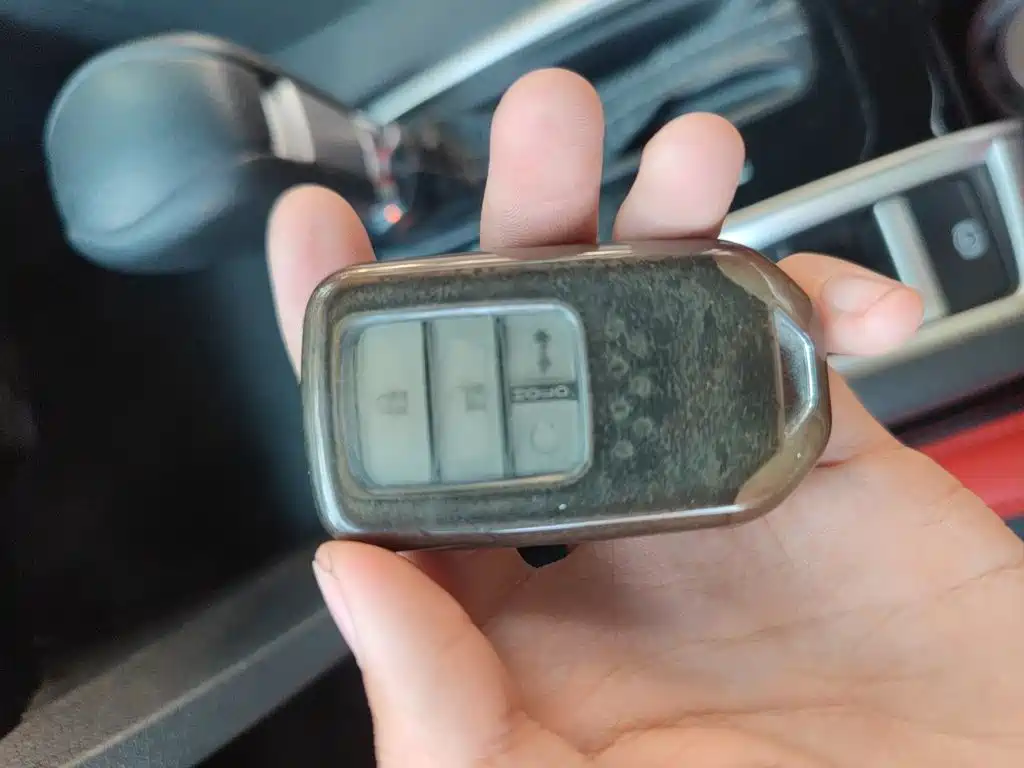 Honda Civic — миниатюра 9
