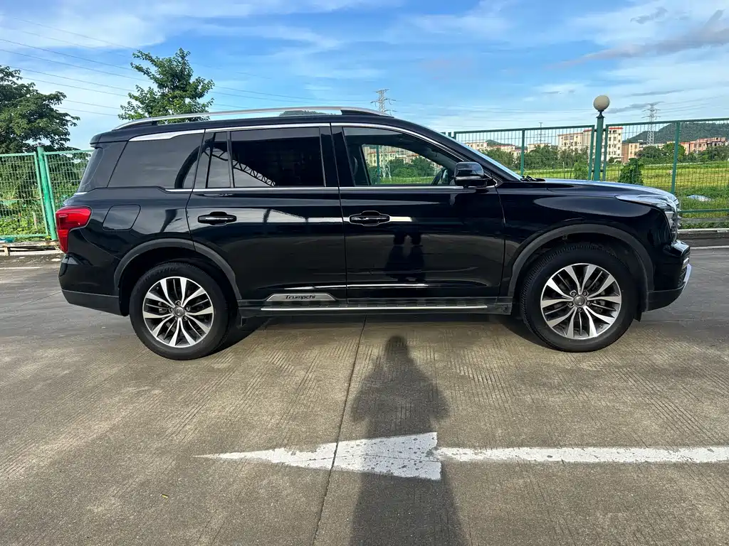 GAC Motor Trumpchi GS8 — миниатюра 4