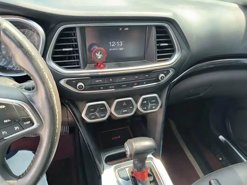 GAC Motor Trumpchi GS4 — миниатюра 13