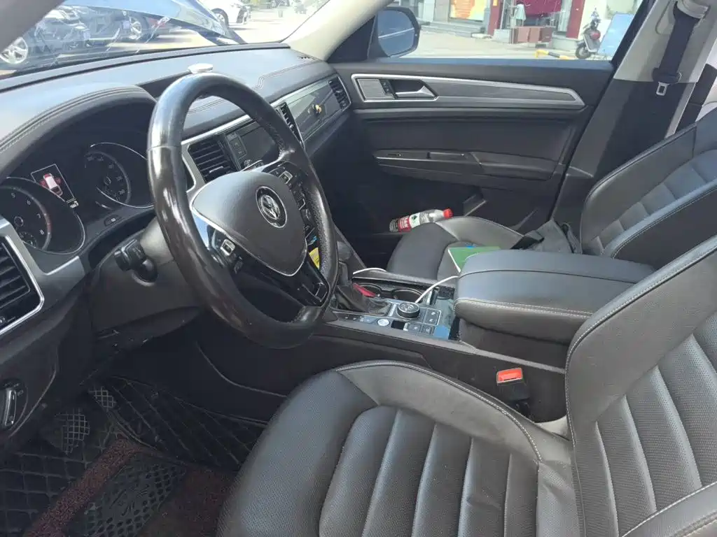 Volkswagen Teramont — миниатюра 16