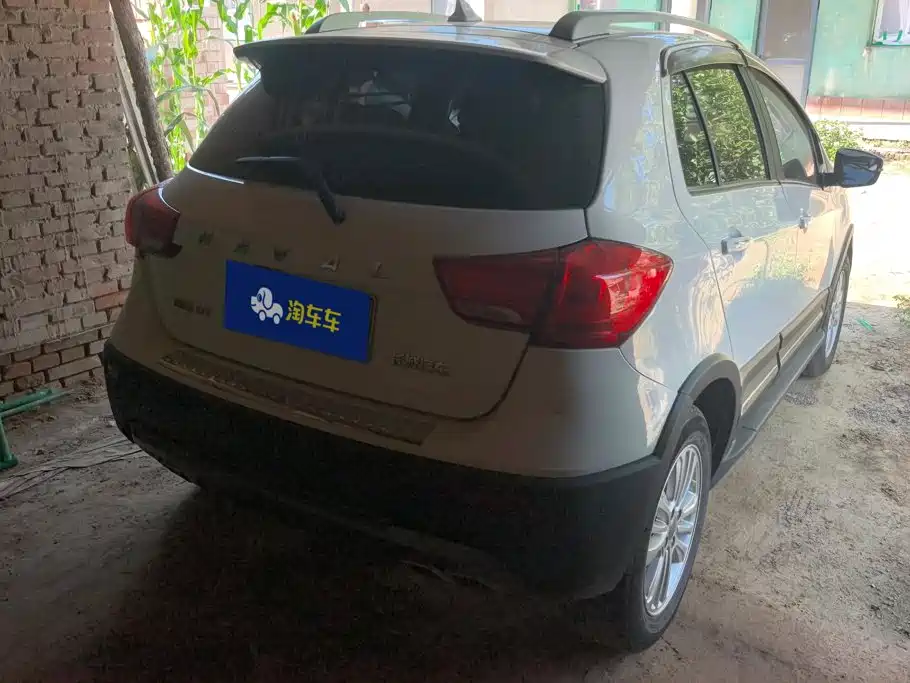Haval H1 — миниатюра 2