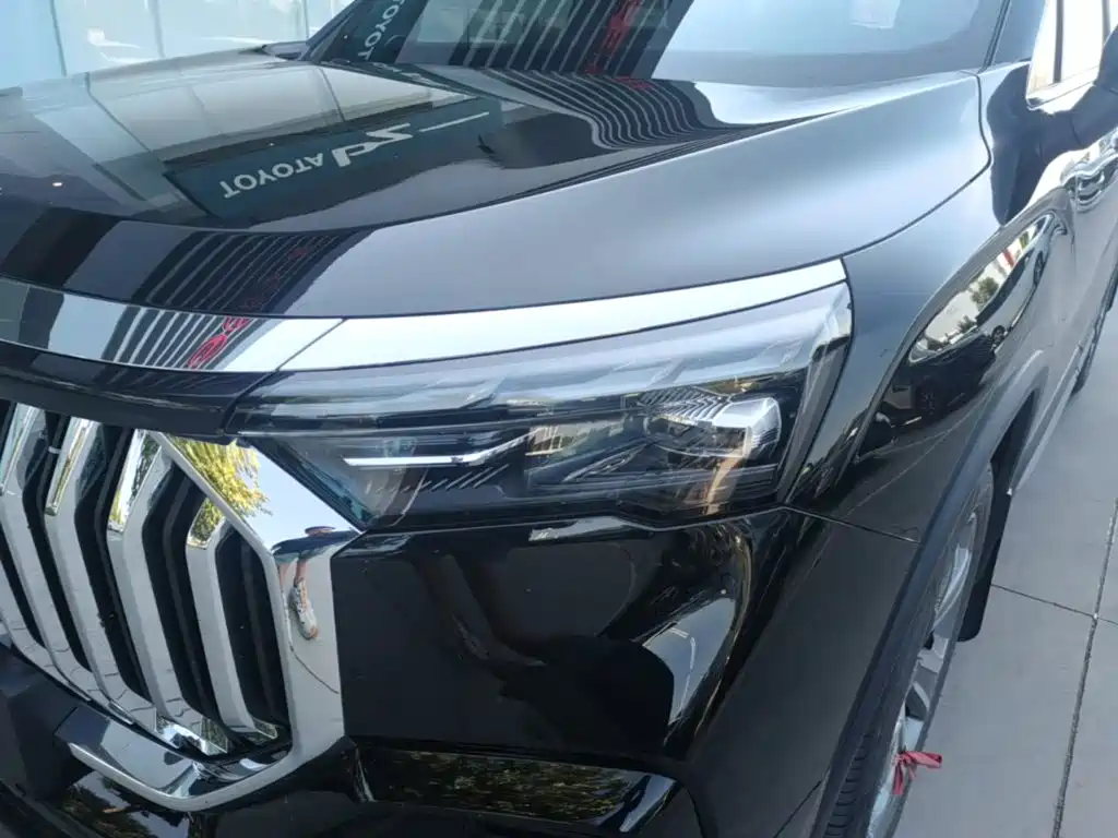 Geely Haoyue L — миниатюра 3