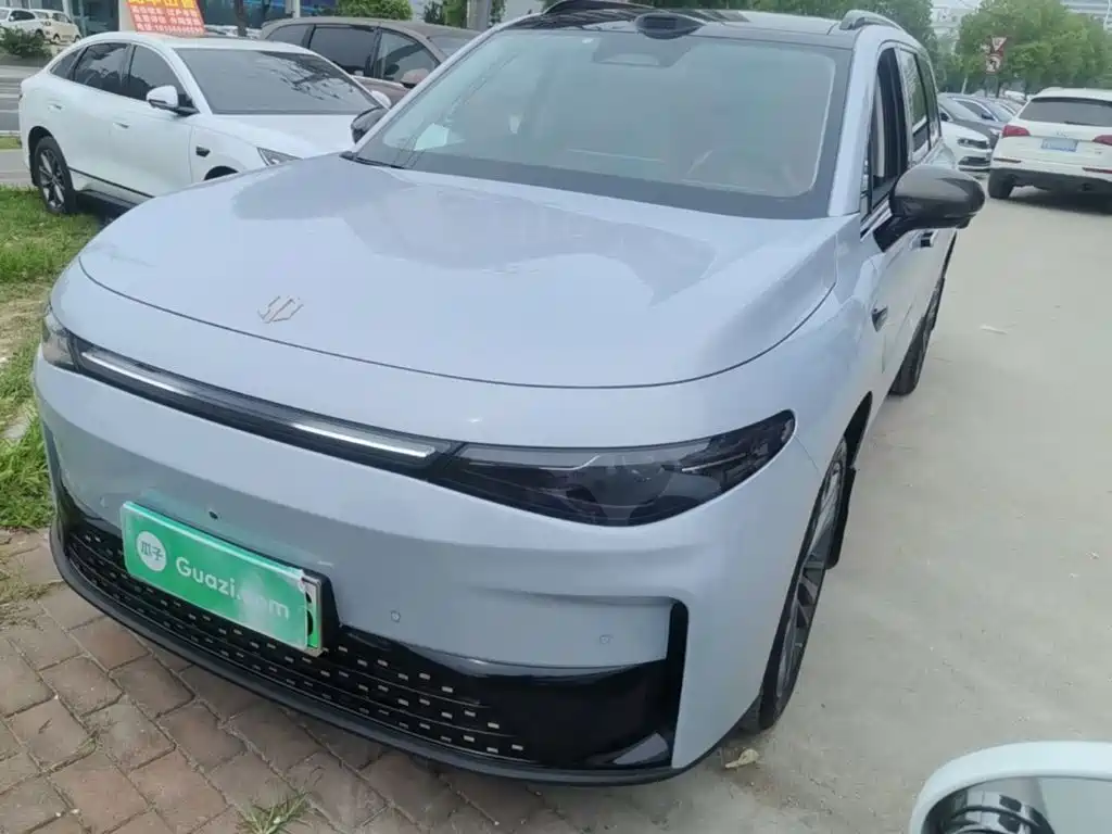 Leapmotor C16 2026 630 6 мест