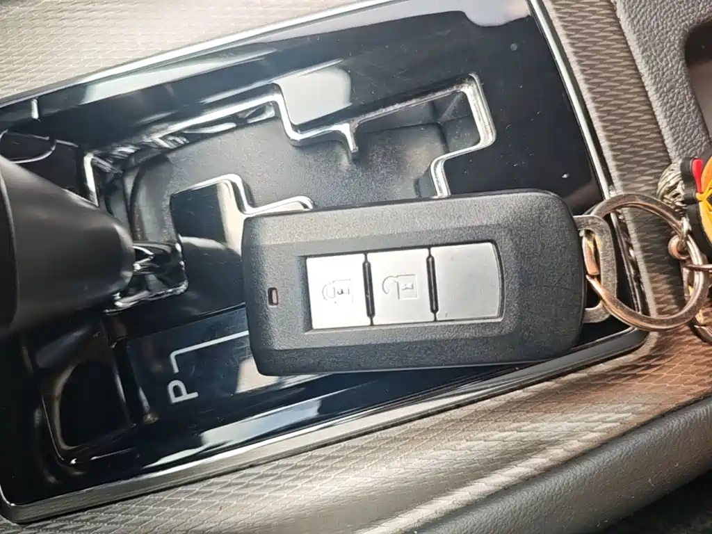 Mitsubishi ASX — миниатюра 9
