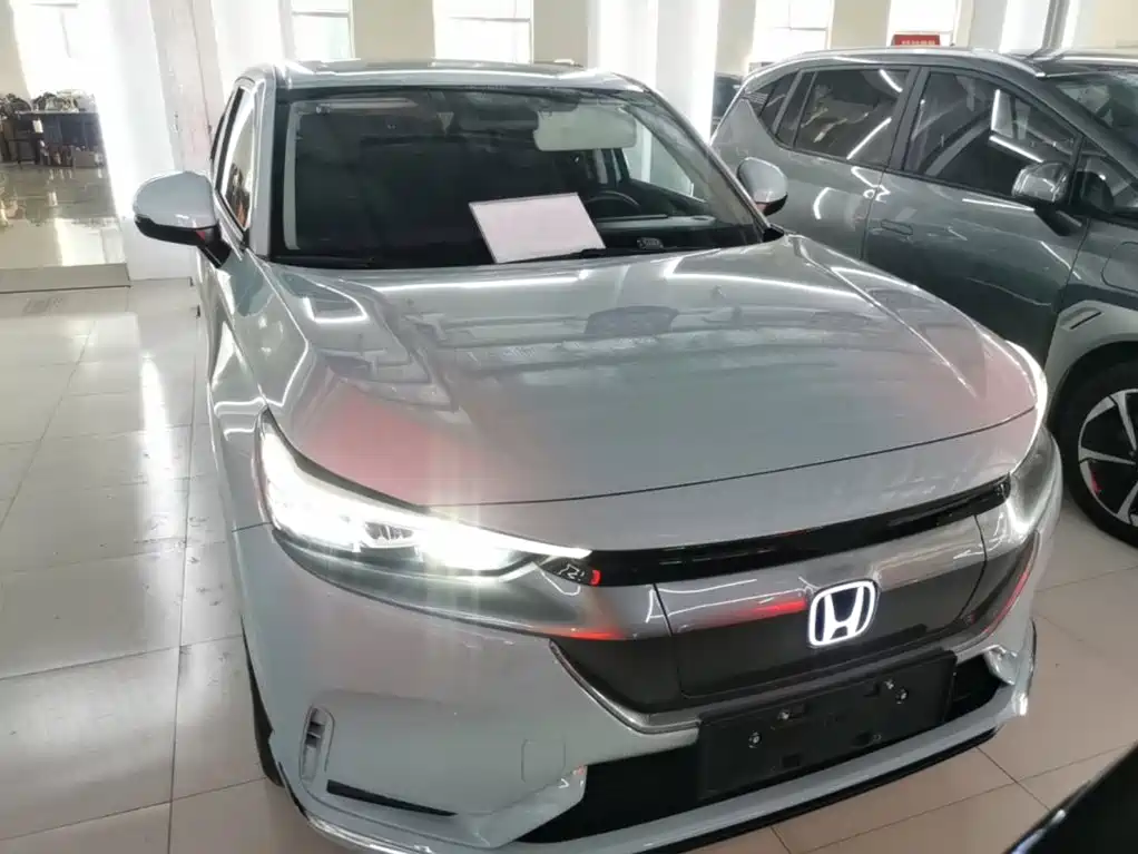 Honda e:NP1 — миниатюра 3