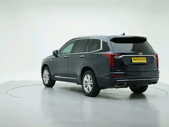 Cadillac XT6 — миниатюра 4