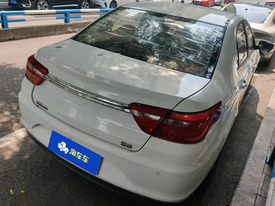 Geely Vision — миниатюра 3