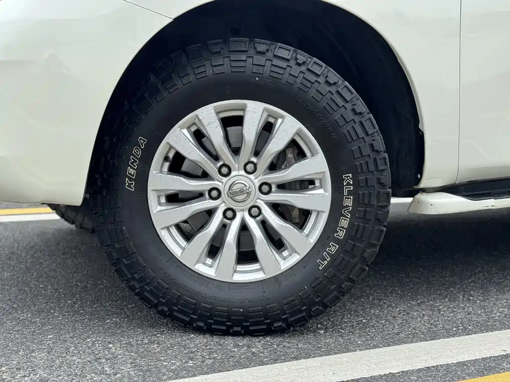 Nissan Patrol 2018 4.0L