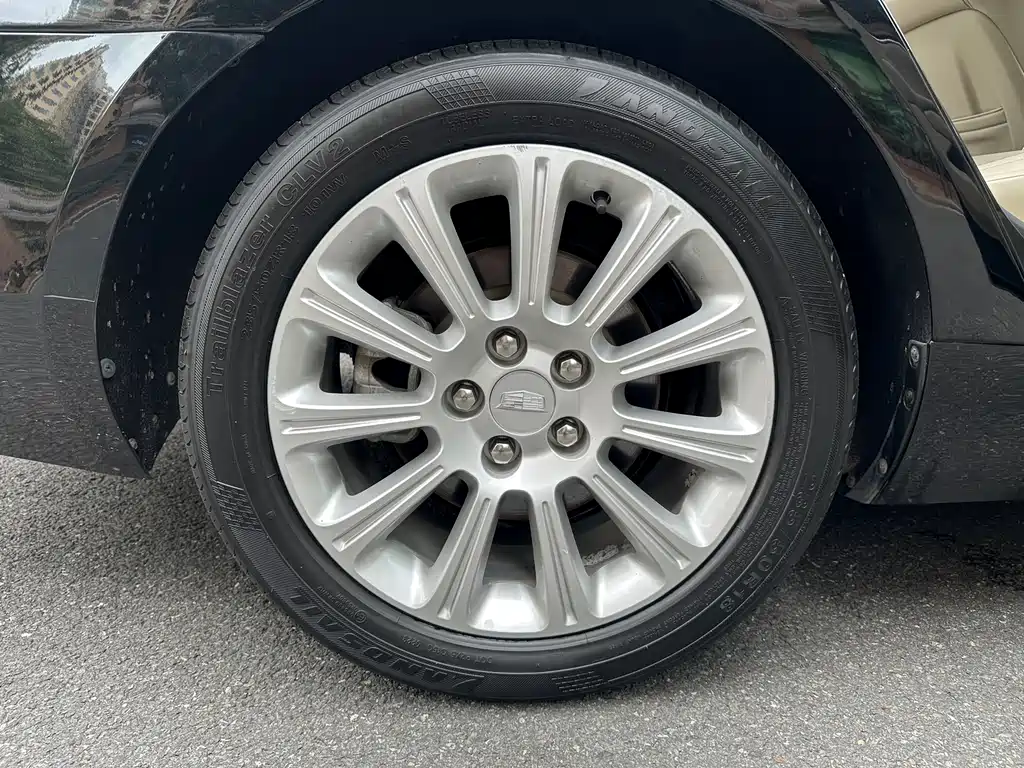 Cadillac XTS 28T Elite Type, фото 11
