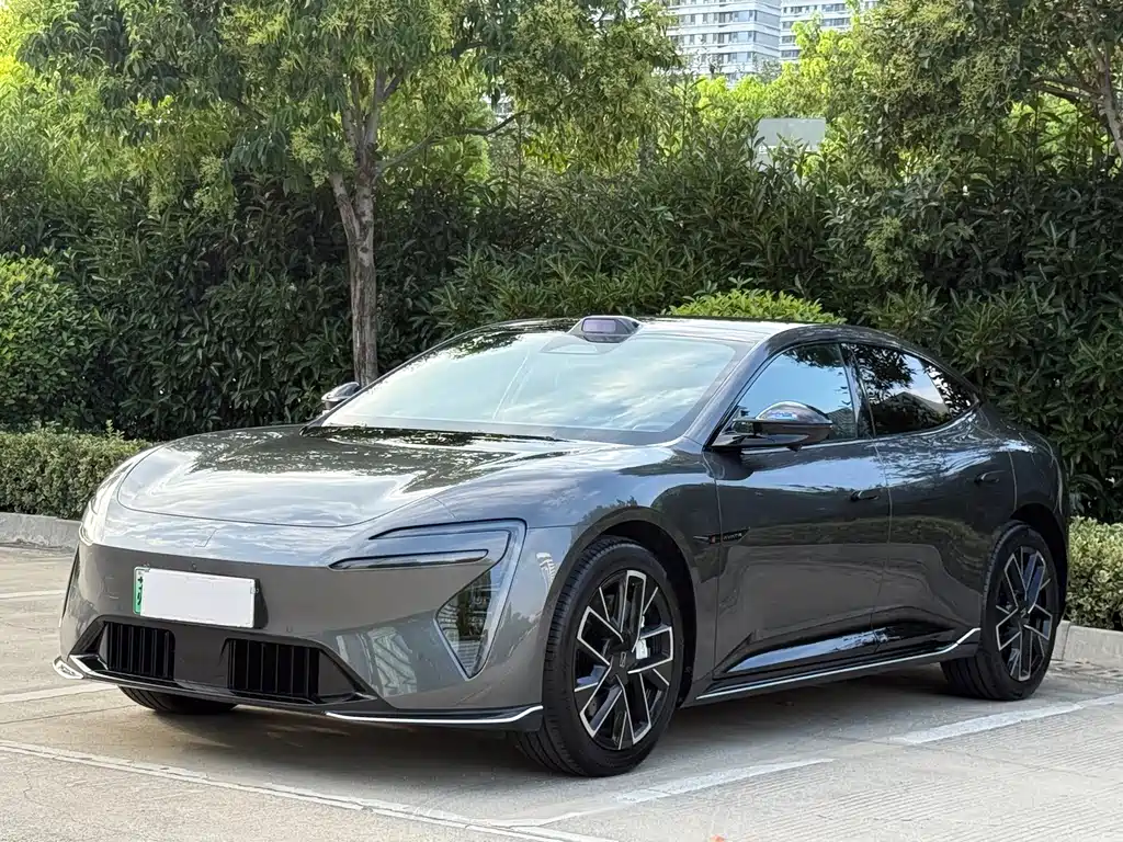 2025 Avatr 06 - zdjęcie 1 z 23