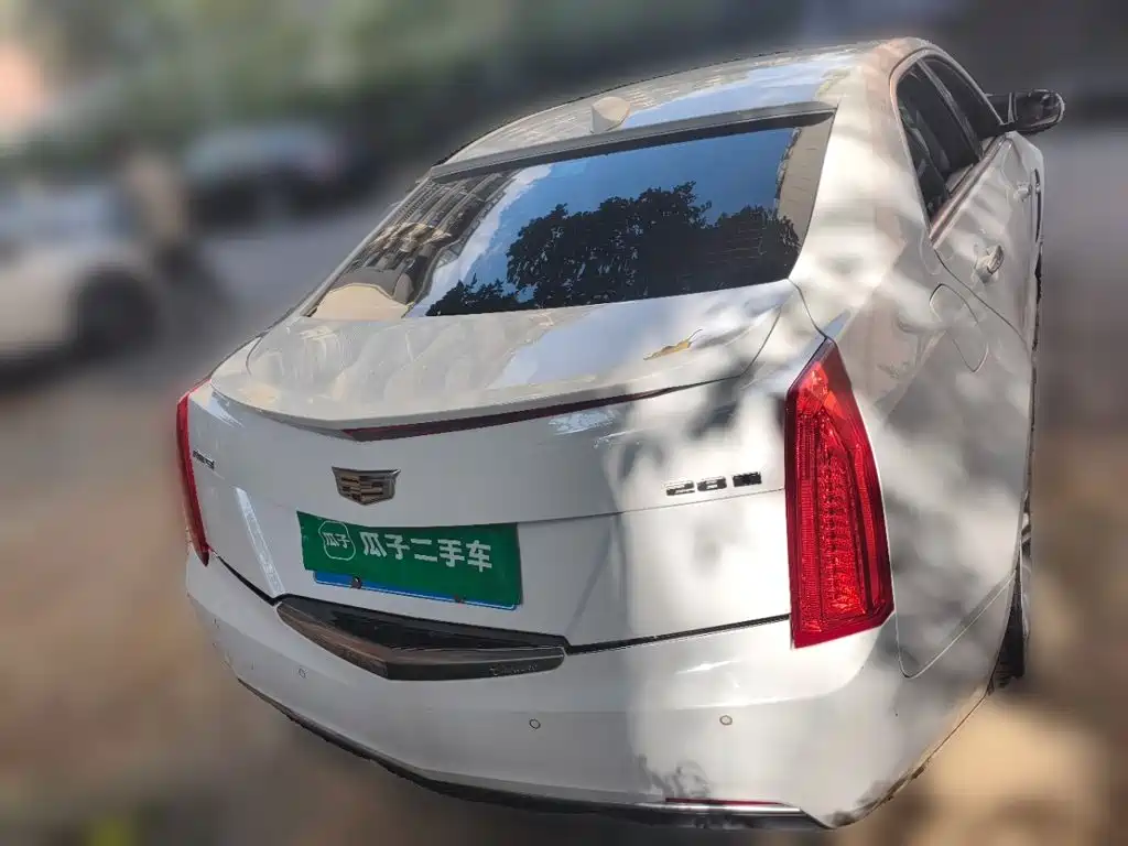 Cadillac ATS-L — миниатюра 4