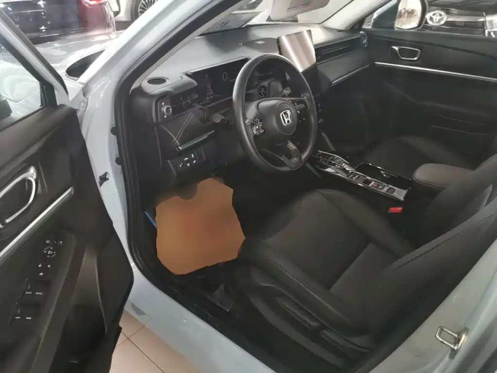 Honda e:NP1 — миниатюра 16