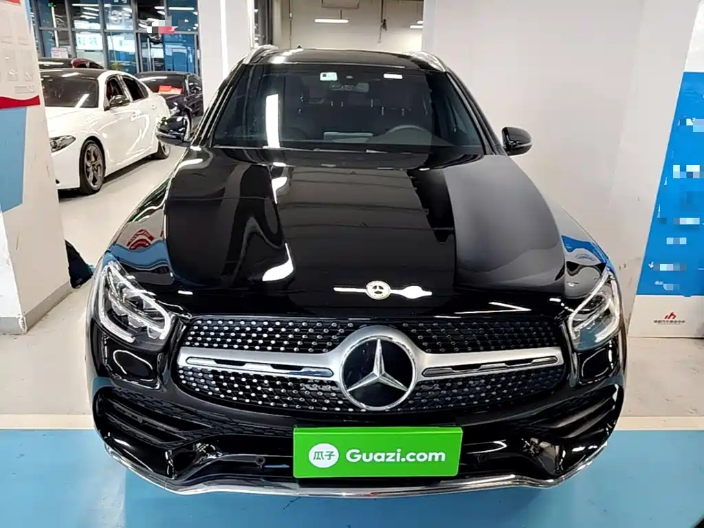 Mercedes-Benz GLC — миниатюра 3