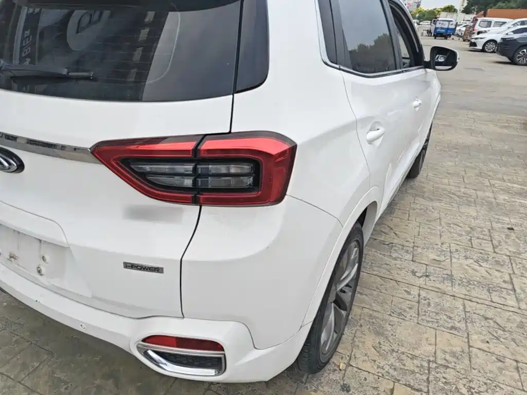 Chery Tiggo 5x — миниатюра 8