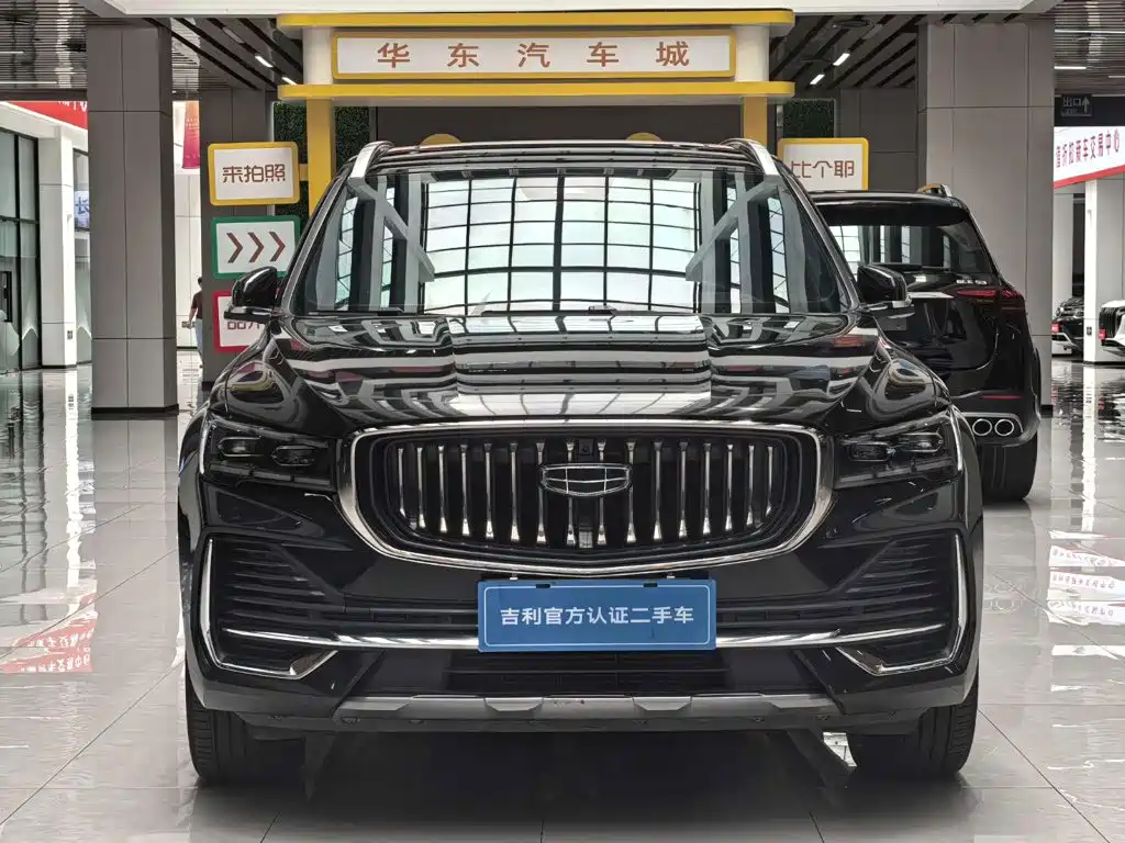 Geely Xingyue L — миниатюра 3