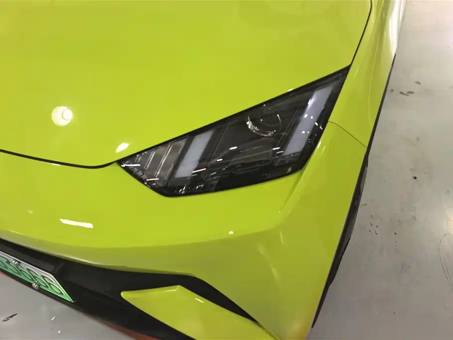 BYD Seagull