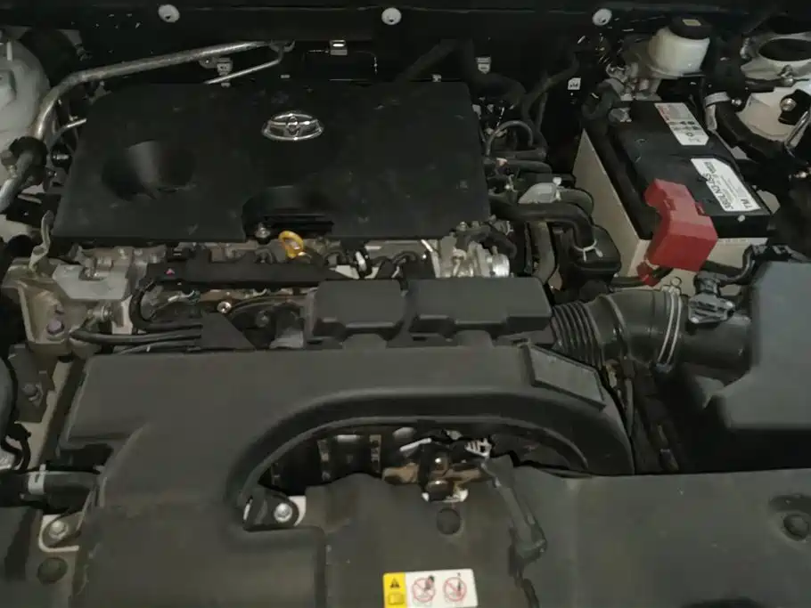 Toyota Wildlander 2022 2.0L CVT Luxury PLUS