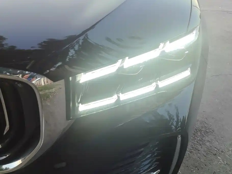 Geely Xingyue L — миниатюра 5