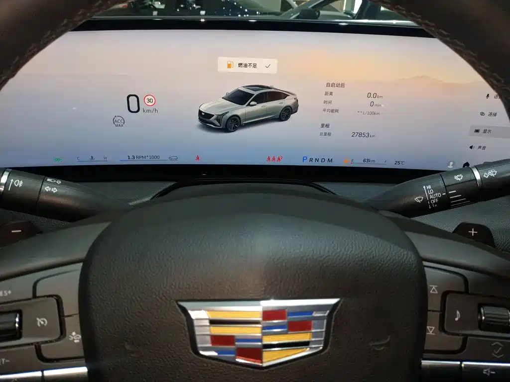 Cadillac CT5 — миниатюра 12