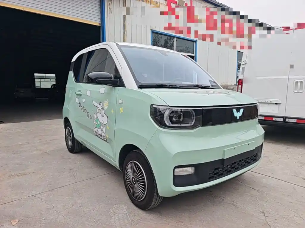 Wuling MINIEV — миниатюра 4