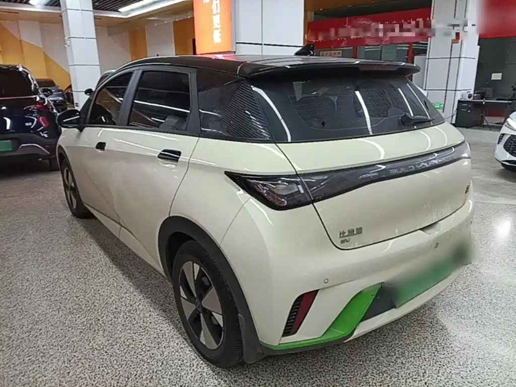 BYD Dolphin — миниатюра 5