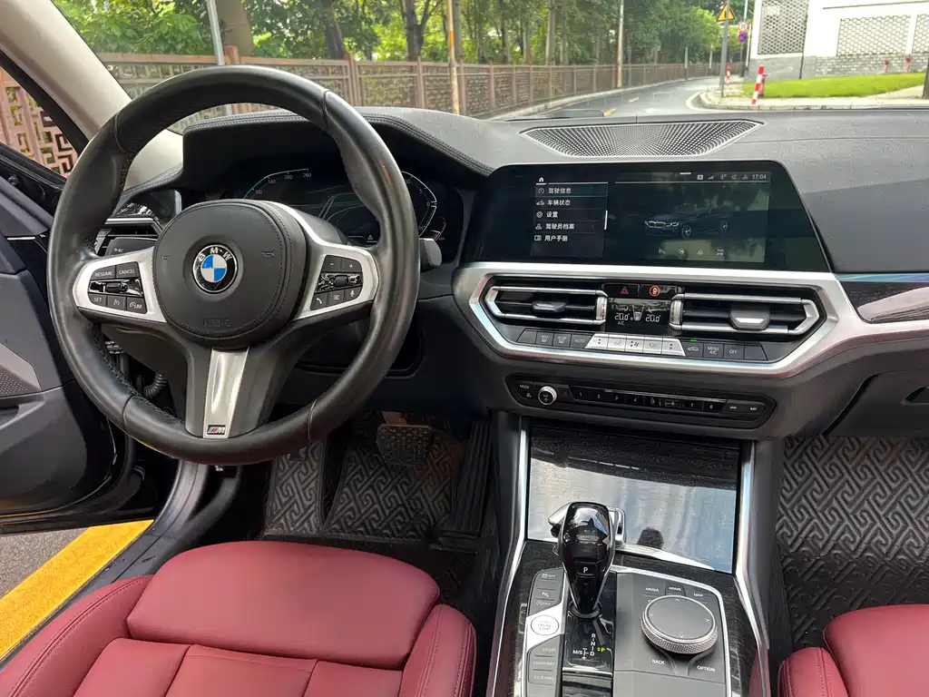 BMW 3 Series — миниатюра 22