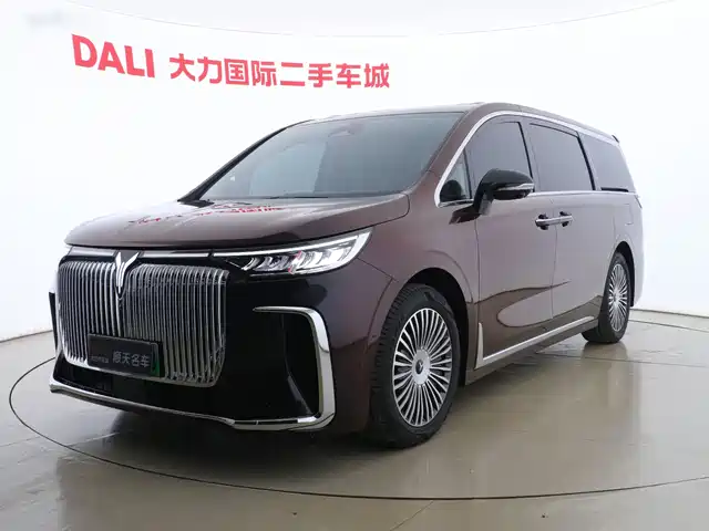 LANTU AUTOMOBILE LANTU DREAMER 2025