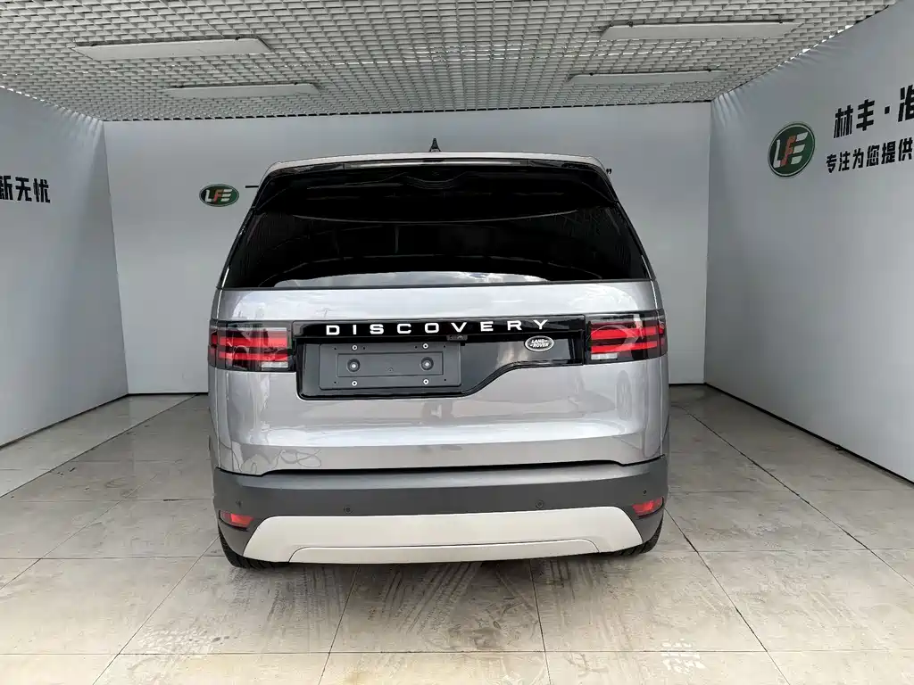 Land Rover Discovery — миниатюра 5