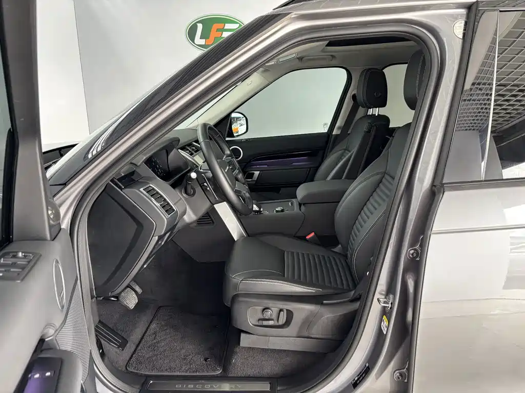 Land Rover Discovery — миниатюра 11