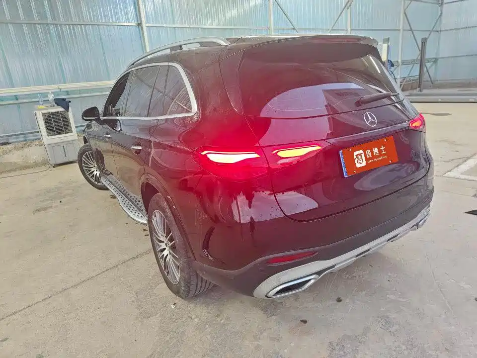 Mercedes-Benz GLC — миниатюра 3
