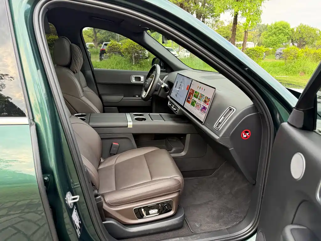Li Auto Li L9 — миниатюра 16