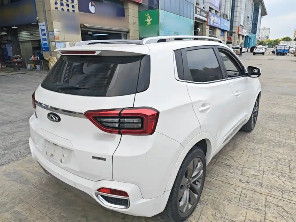 Chery Tiggo 5x — миниатюра 7