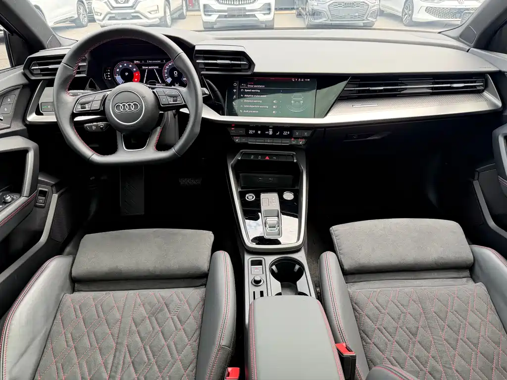 Audi A3 — фотографии объявления, Фото 17
